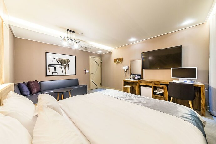 Imagen general del Hotel Shiheung Tiara. Foto 12