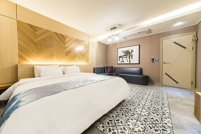 Imagen general del Hotel Shiheung Tiara. Foto 13