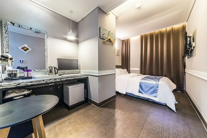 Imagen de la habitación del Hotel Shiheung Tiara. Foto 20