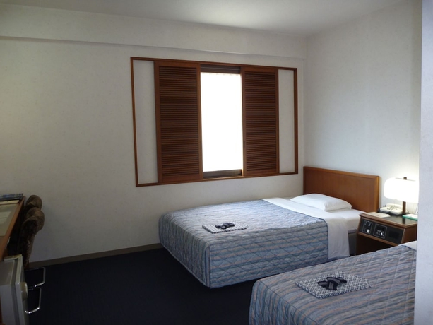 Imagen de la habitación del Hotel Shiisar Inn Naha. Foto 5