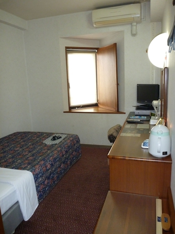 Imagen de la habitación del Hotel Shiisar Inn Naha. Foto 6