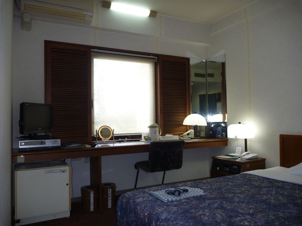 Imagen de la habitación del Hotel Shiisar Inn Naha. Foto 7