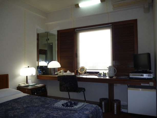 Imagen de la habitación del Hotel Shiisar Inn Naha. Foto 8