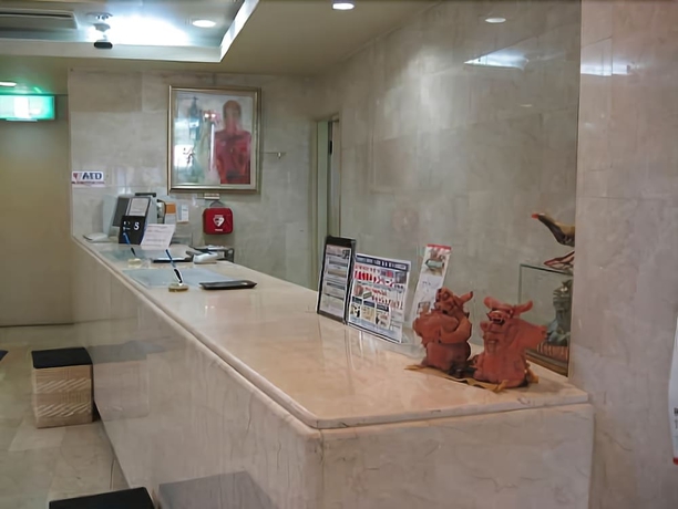 Imagen de los interiores del Hotel Shiisar Inn Naha. Foto 11