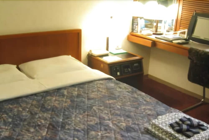 Imagen de la habitación del Hotel Shiisar Inn Naha. Foto 9