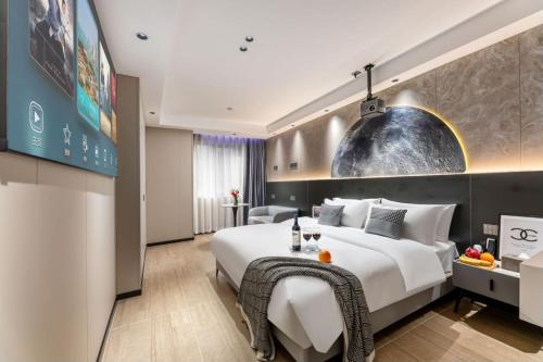 Imagen de la habitación del Hotel Shijia Luo - Guangzhou Beijing Road Pedestrian Street. Foto 17