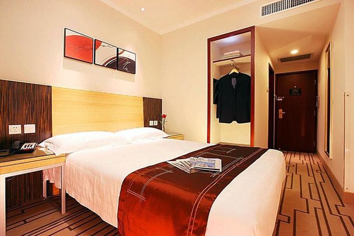 Imagen de la habitación del Hotel Shijiazhuang Grand Milea. Foto 4