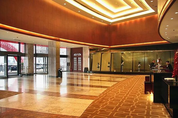 Imagen general del Hotel Shijiazhuang Grand Milea. Foto 2