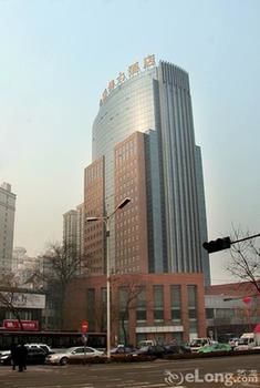Imagen de los exteriores del Hotel Shijiazhuang Grand Milea. Foto 11
