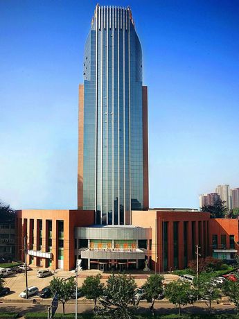 Imagen general del Hotel Shijiazhuang Grand Milea. Foto 3