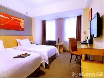 Imagen de la habitación del Hotel Shijiazhuang Grand Milea. Foto 8