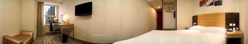 Imagen de la habitación del Hotel Shijiazhuang Grand Milea. Foto 9