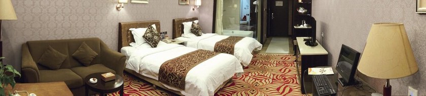 Imagen de la habitación del Hotel Shijiazhuang Jingzhou International Hotel. Foto 3