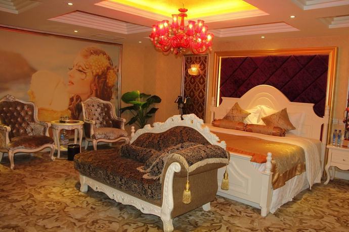 Imagen de la habitación del Hotel Shijiazhuang Jingzhou International Hotel. Foto 4