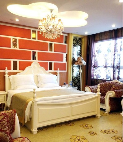 Imagen de la habitación del Hotel Shijiazhuang Jingzhou International Hotel. Foto 5