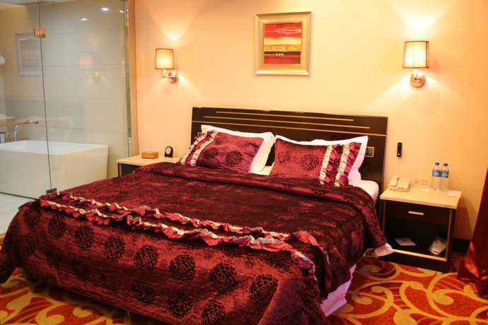 Imagen de la habitación del Hotel Shijiazhuang Jingzhou International Hotel. Foto 6