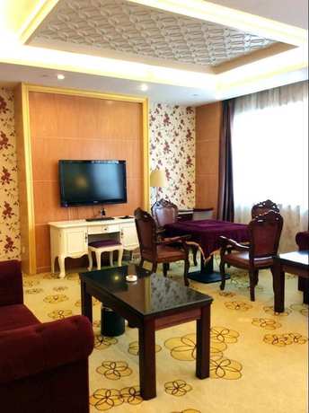 Imagen de la habitación del Hotel Shijiazhuang Jingzhou International Hotel. Foto 7