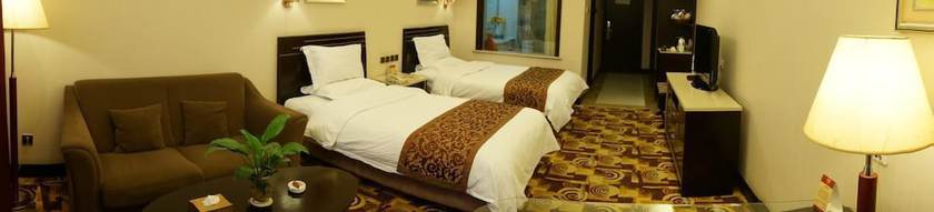 Imagen de la habitación del Hotel Shijiazhuang Jingzhou International Hotel. Foto 8