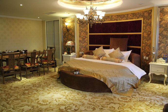 Imagen de la habitación del Hotel Shijiazhuang Jingzhou International Hotel. Foto 9