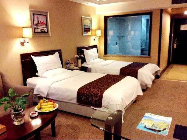 Imagen de la habitación del Hotel Shijiazhuang Jingzhou International Hotel. Foto 11