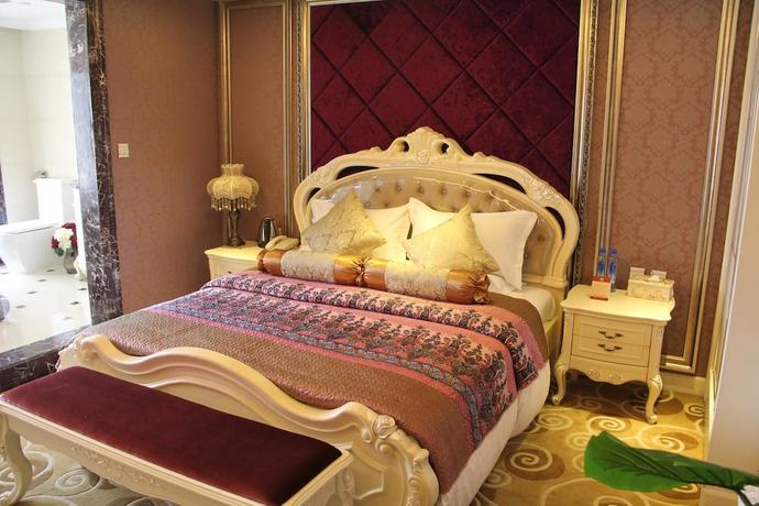 Imagen de la habitación del Hotel Shijiazhuang Jingzhou International Hotel. Foto 12
