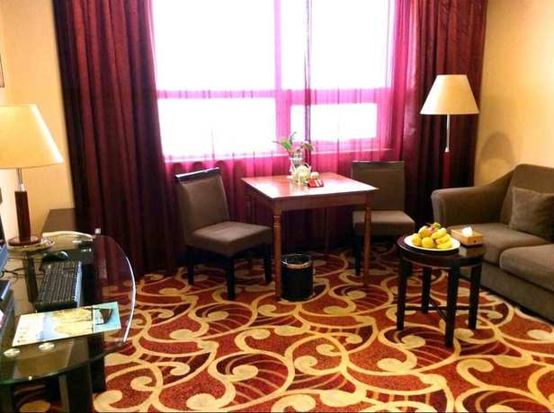 Imagen de la habitación del Hotel Shijiazhuang Jingzhou International Hotel. Foto 13