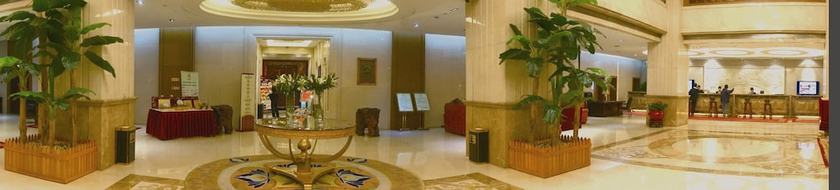Imagen de los interiores del Hotel Shijiazhuang Jingzhou International Hotel. Foto 19