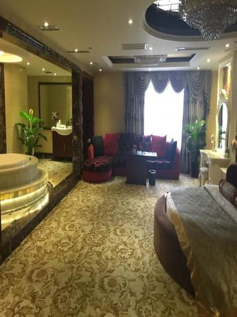 Imagen de los interiores del Hotel Shijiazhuang Jingzhou International Hotel. Foto 20