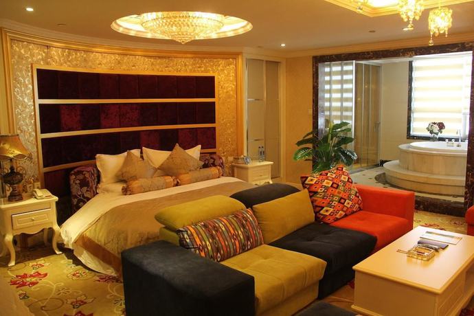 Imagen de la habitación del Hotel Shijiazhuang Jingzhou International Hotel. Foto 15