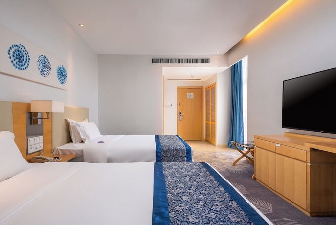 Imagen de la habitación del Hotel Shijiazhuang Novlion. Foto 1