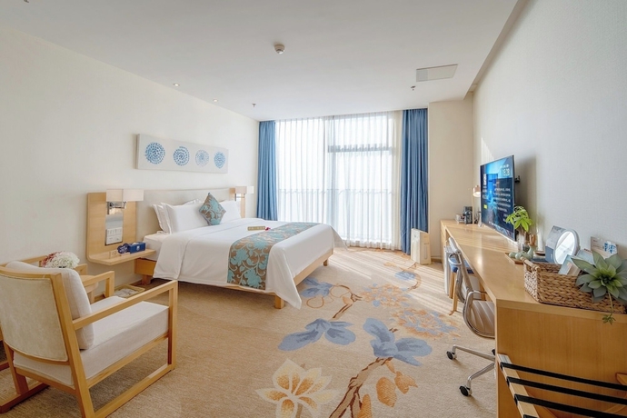 Imagen de la habitación del Hotel Shijiazhuang Novlion. Foto 3