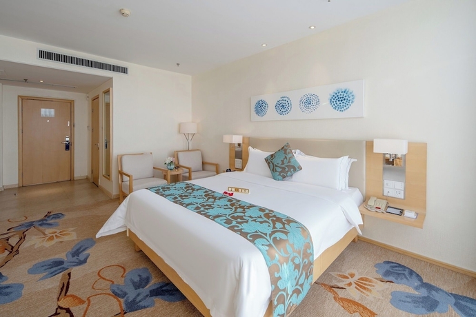 Imagen de la habitación del Hotel Shijiazhuang Novlion. Foto 4