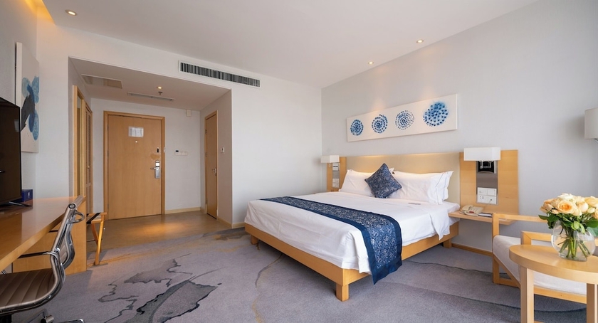 Imagen de la habitación del Hotel Shijiazhuang Novlion. Foto 5