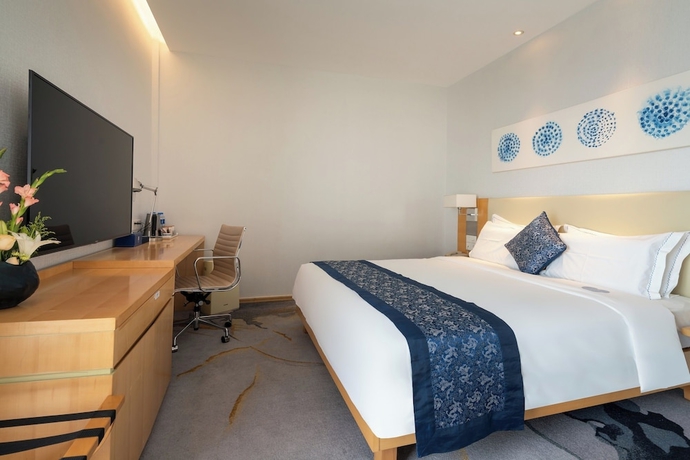 Imagen de la habitación del Hotel Shijiazhuang Novlion. Foto 7