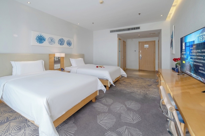 Imagen de la habitación del Hotel Shijiazhuang Novlion. Foto 13