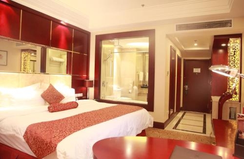 Imagen de la habitación del Hotel Shijiazhuang Shen Zhou 7 Star. Foto 6