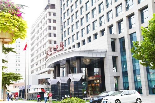 Imagen general del Hotel Shijiazhuang Shen Zhou 7 Star. Foto 2