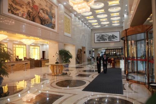 Imagen general del Hotel Shijiazhuang Shen Zhou 7 Star. Foto 4