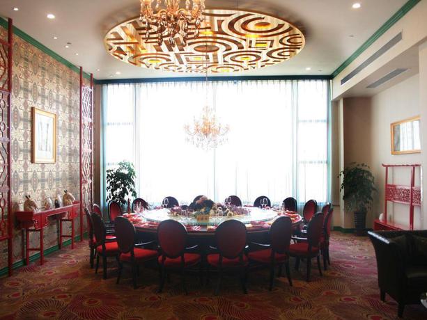 Imagen general del Hotel Shijiazhuang Ximei Business Hotel. Foto 2