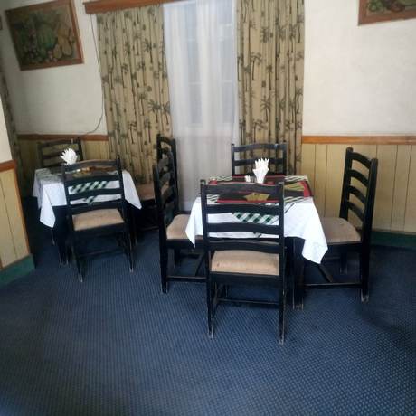 Imagen del bar/restaurante del Hotel Shik Park View. Foto 3