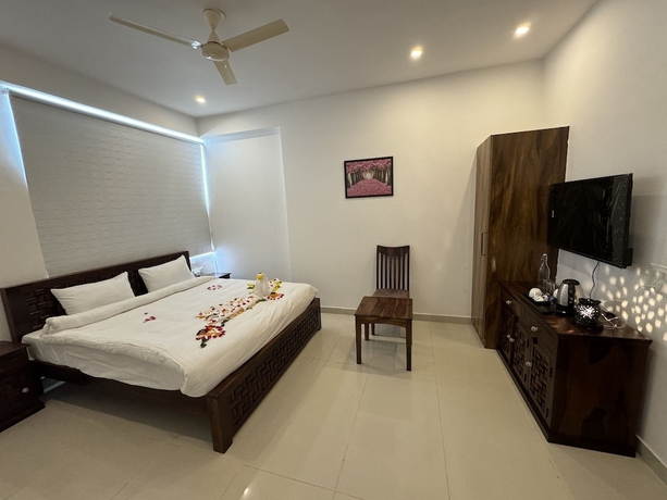 Imagen de la habitación del Hotel Shikaar Inn. Foto 4
