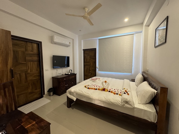 Imagen de la habitación del Hotel Shikaar Inn. Foto 9