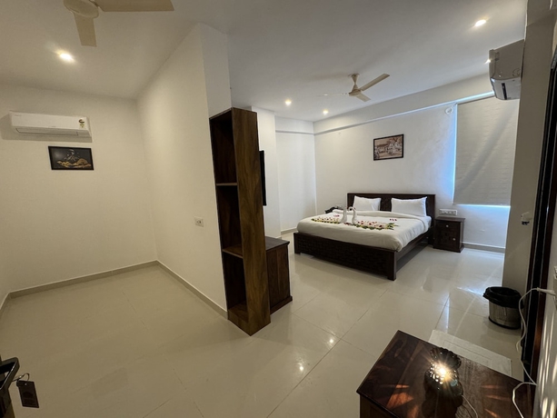 Imagen de la habitación del Hotel Shikaar Inn. Foto 10