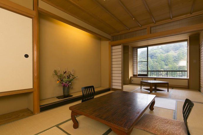Imagen de la habitación del Hotel Shikanoyu. Foto 10