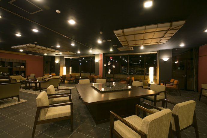 Imagen del bar/restaurante del Hotel Shikanoyu. Foto 7