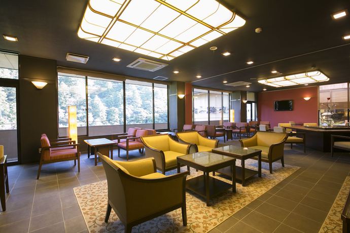 Imagen del bar/restaurante del Hotel Shikanoyu. Foto 8