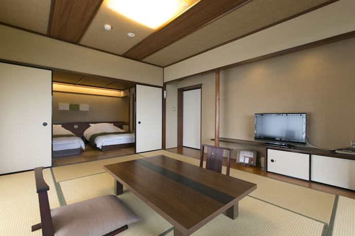 Imagen de la habitación del Hotel Shikanoyu. Foto 13