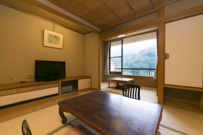 Imagen de la habitación del Hotel Shikanoyu. Foto 14