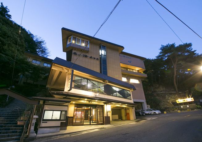 Imagen general del Hotel Shikanoyu. Foto 4