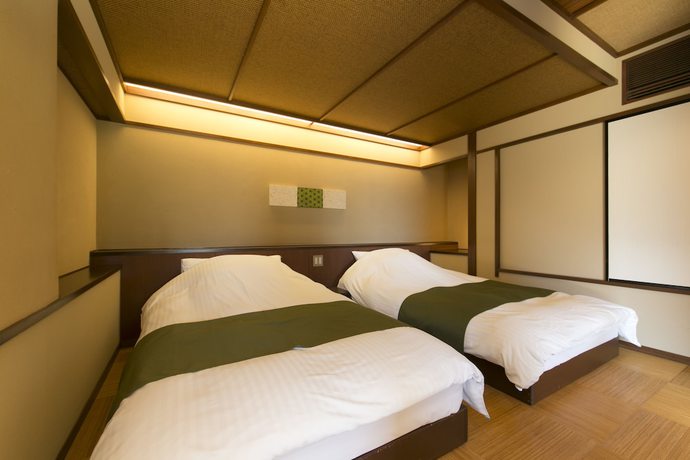 Imagen de la habitación del Hotel Shikanoyu. Foto 15